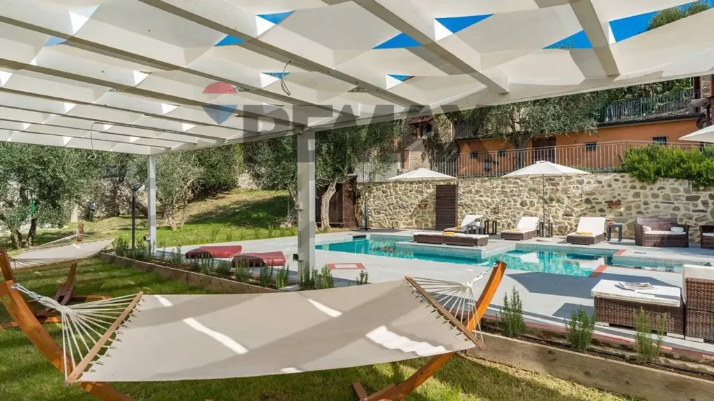 Piscine - Tuscan Farmhouse with Pool near Castel del Piano