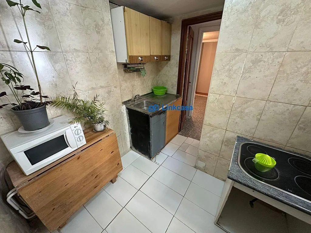 Cuisine - Luxury House with Garden in Opañel, Madrid