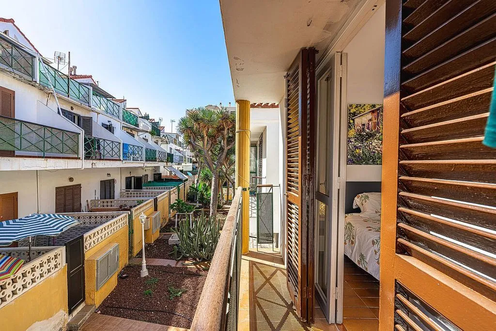 Rõdu - Duplex with Pool in Playa de las Américas