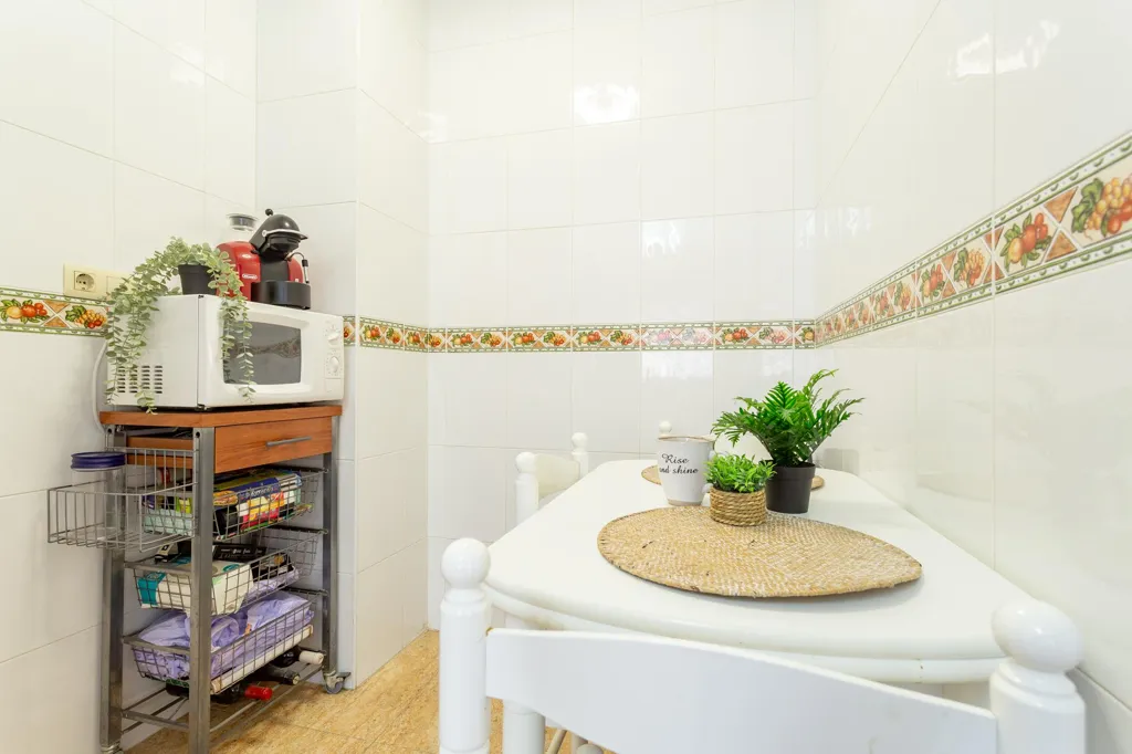 Sala da pranzo - Flat with Balcony in Central Reus