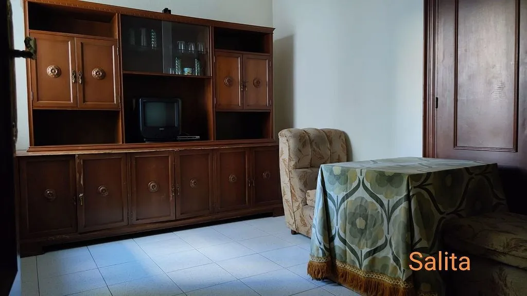 Séjour - Student Flat with Balcony in Delicias