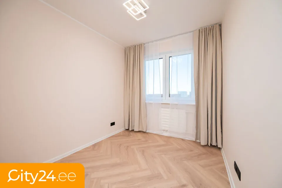 Chambres - Renovated Five-Room Flat in Lasnamäe