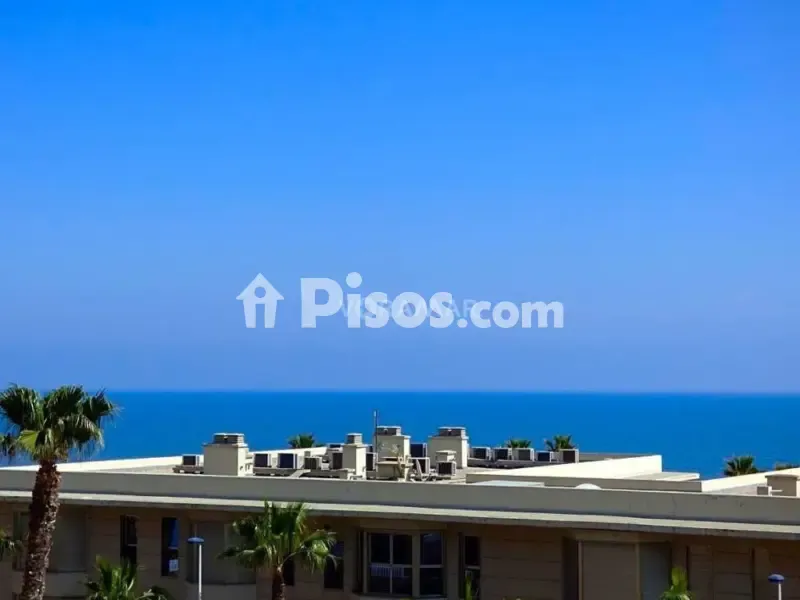 Rõdu - Beachfront Apartment with Terrace in Alboraia