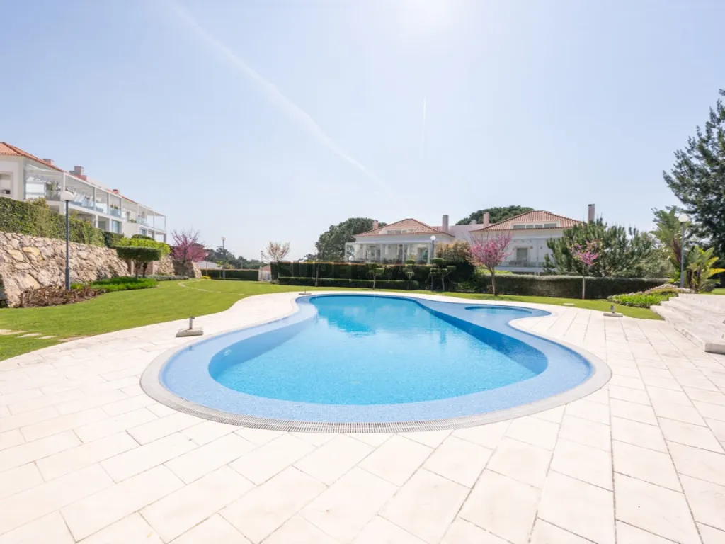 Piscine - Luxury Duplex with Pool in Bicesse, Cascais