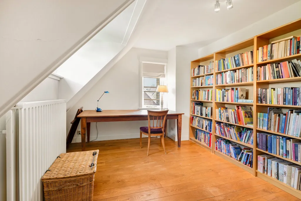 Office - Villa with Garden in Rotterdam-Kralingen