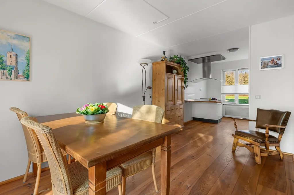 Sala da pranzo - Corner House with Garden in Houten
