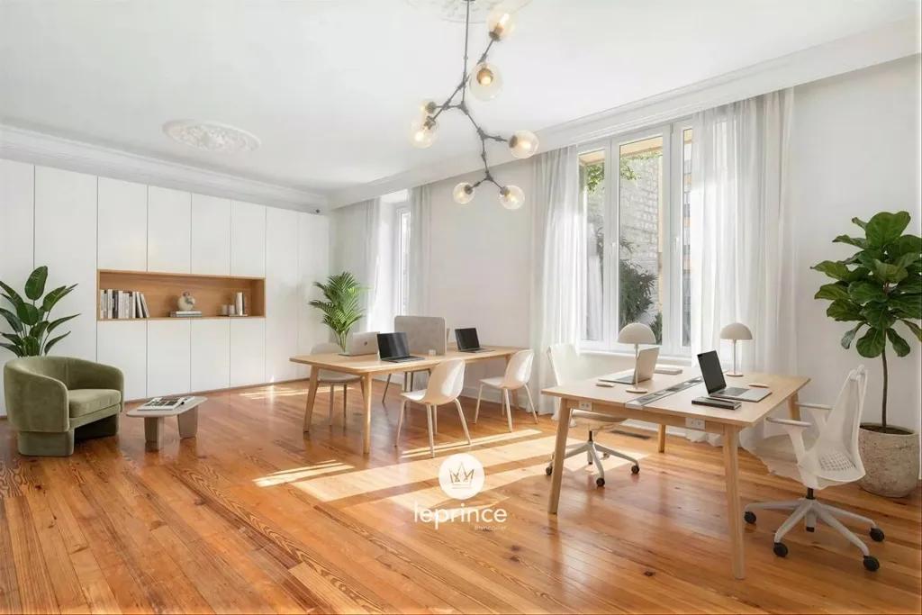 Kabinet - Belle Époque Apartment with Terrace in Nice