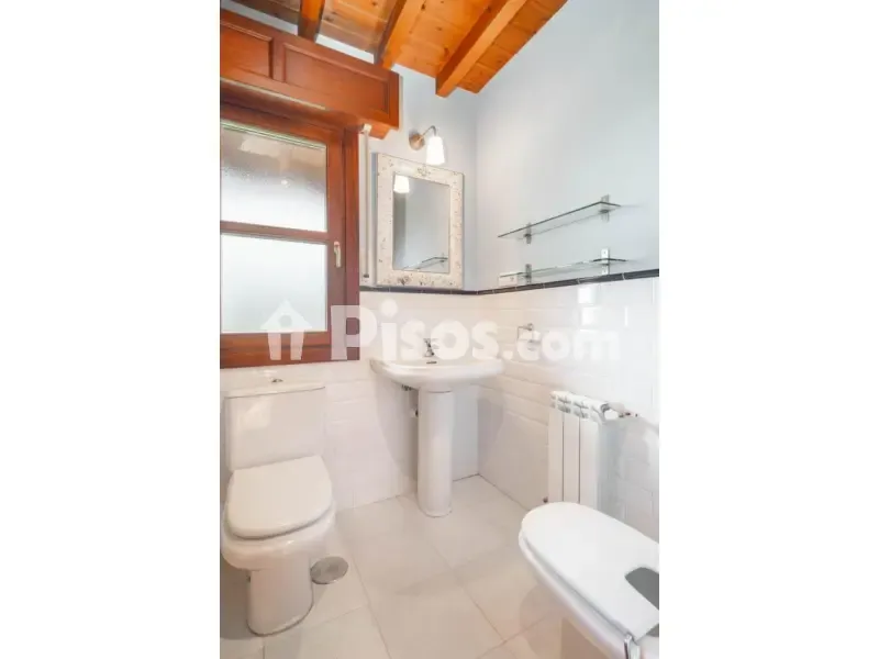 Salles de bain - Chalet with Mountain Views in Ribadesella