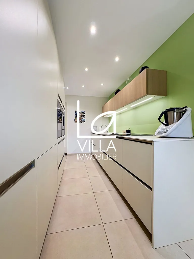 Cuisine - Maison Luxueuse avec Piscine à Wimereux