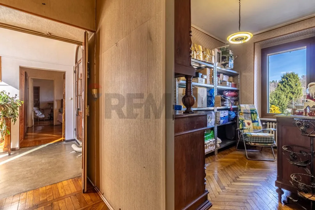 Entrée - Triplex Villa with Garden in Occhieppo Superiore