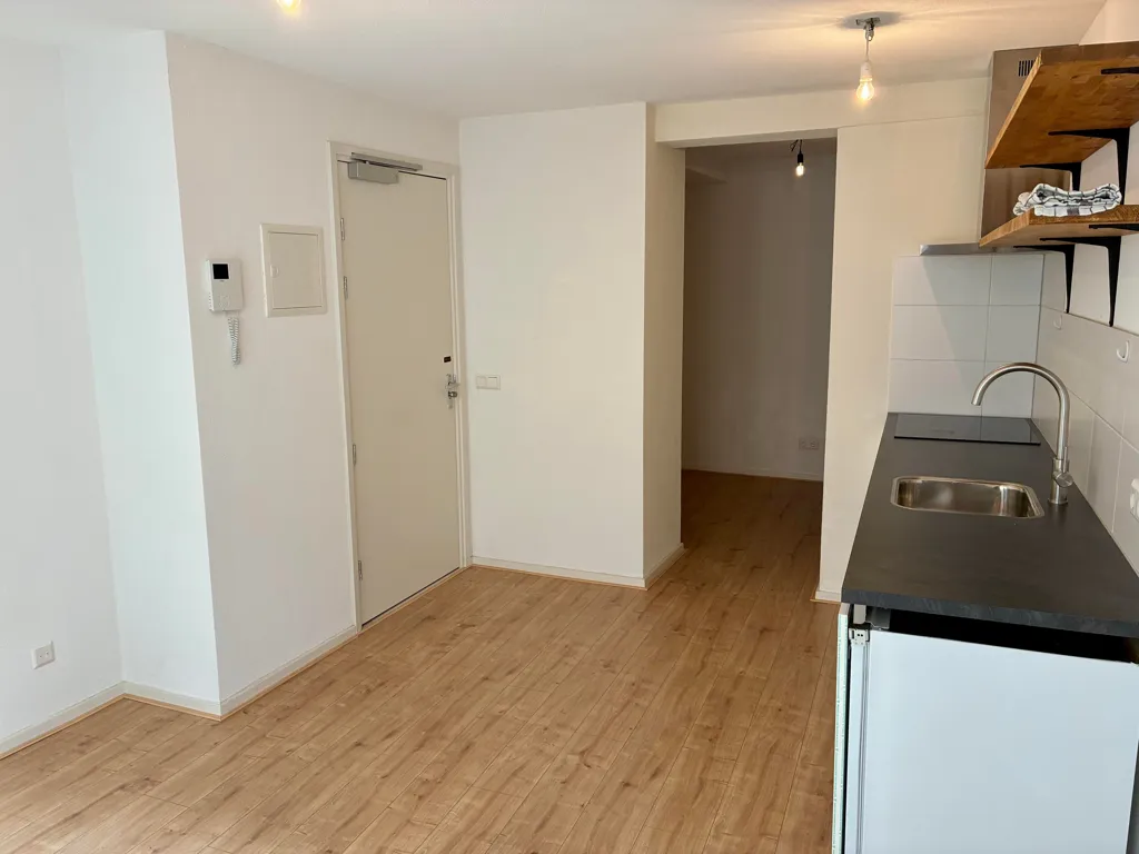 Cucina - Studio in Leiden's Historic Centre
