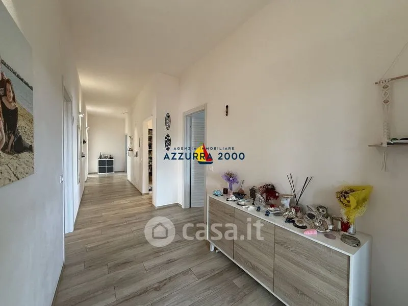Hallway - Rear-Upper Flat with Sea View in Pisa