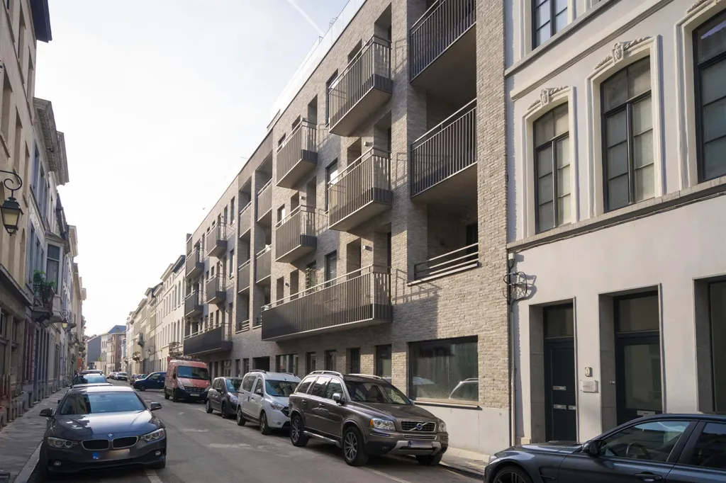 Appartement à Ixelles
