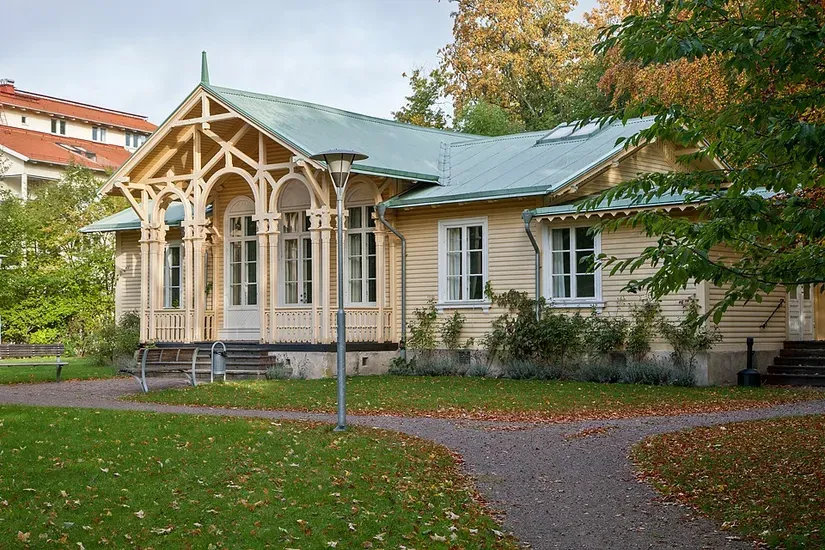 3-toaline korter asukohas Lund