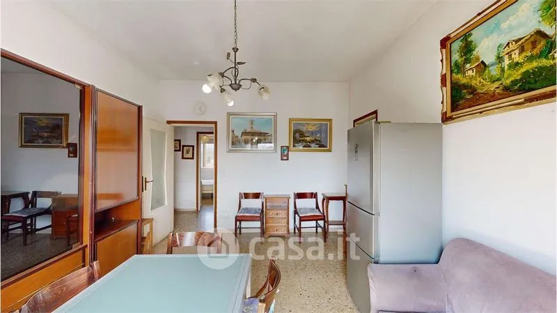 Soggiorno - Panoramic Apartment with Park View in Biassono