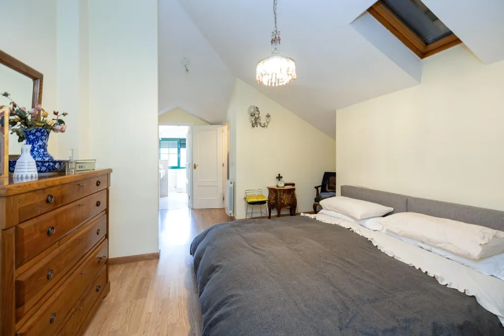 Chambres - Townhouse with Terrace in La Bermejana