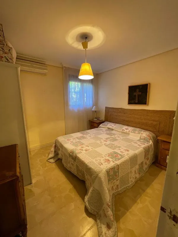 Bedrooms - Chalet with Pool and Terrace in Montequinto