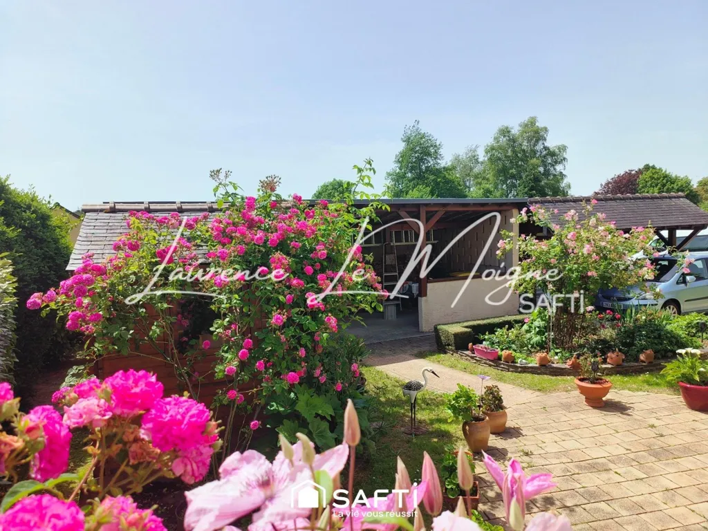 Jardin - Maison avec Jardin à Sizun