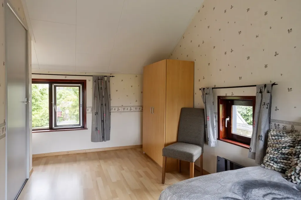 Chambres - Villa with Garden in Vogelwaarde