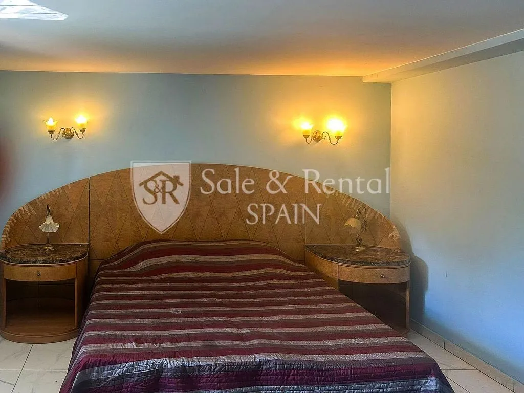 Camere da letto - Chalet with Pool and Terrace in Montserrat