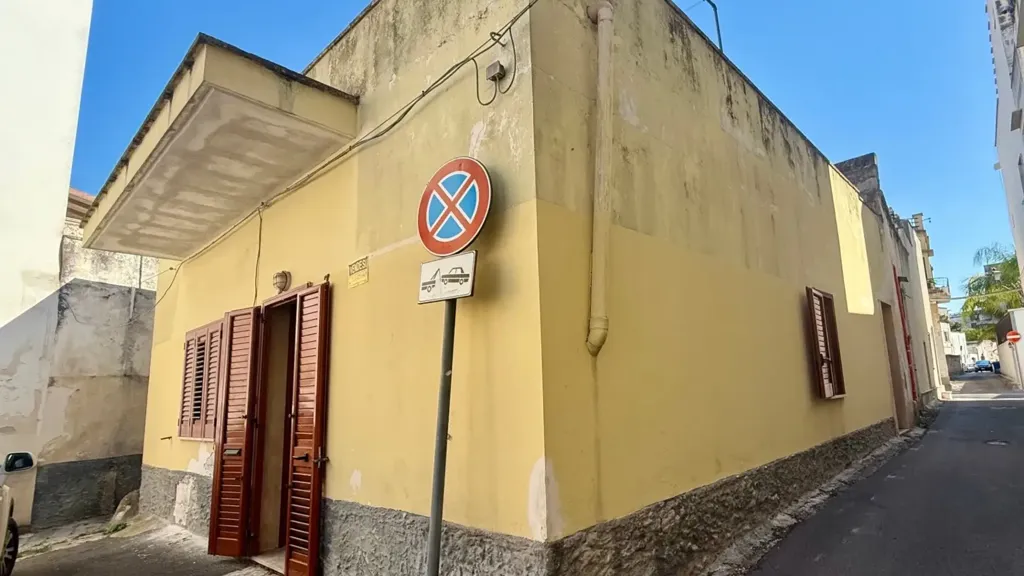Välivaade - Ground Floor Apartment with Solarium in Nardò