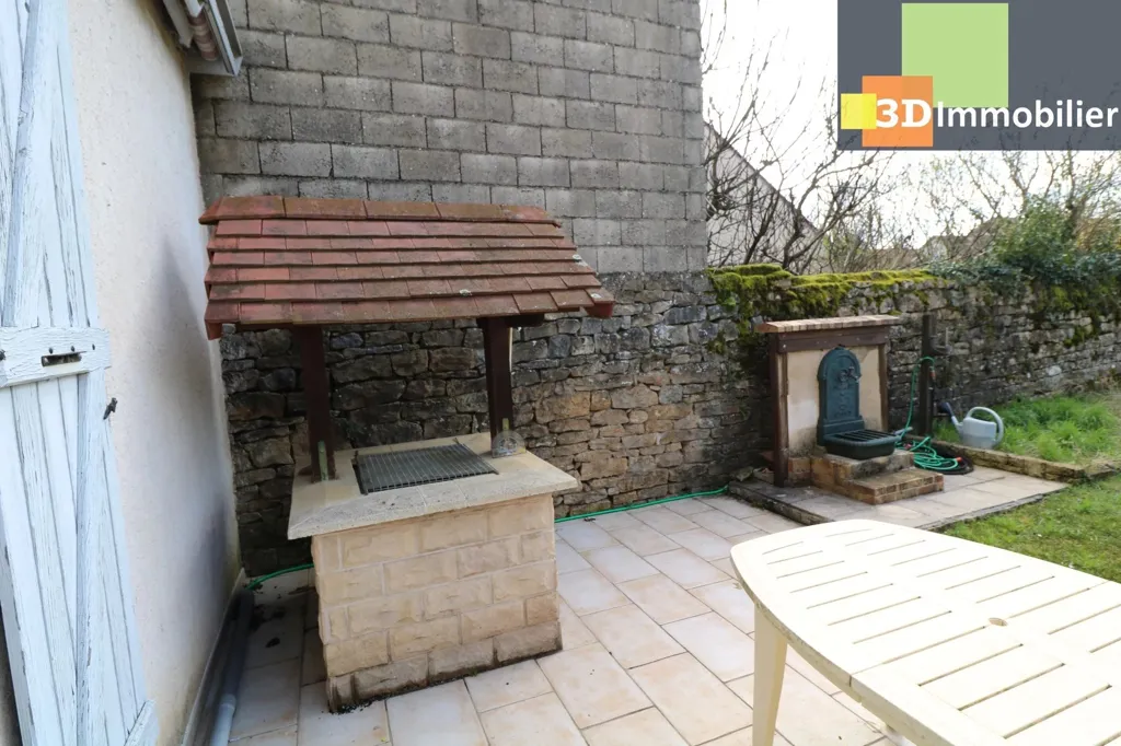 Aed - Vineyard House in Domblans, Jura
