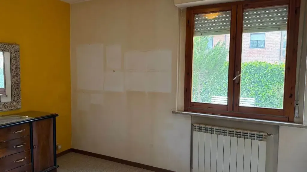 Chambres - Ground Floor Apartment with Garden in Sovicille