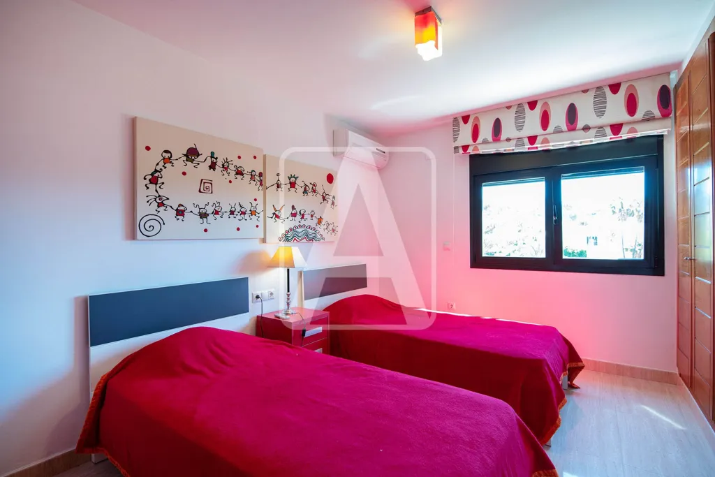 Chambres - Villa with Sea View in Benissa