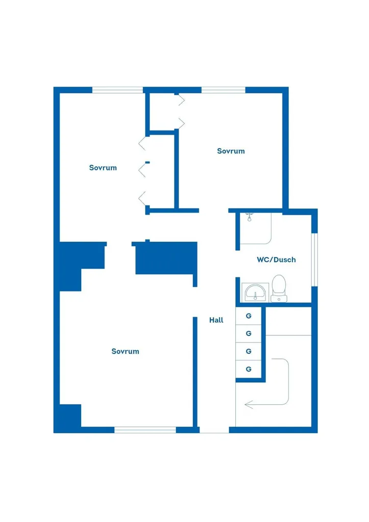 Plaan - Villa with Garden in Popular Area