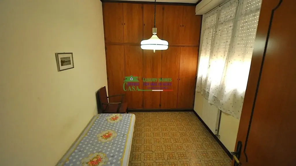 Chambres - Apartment with Perimeter Balcony in Ragusa