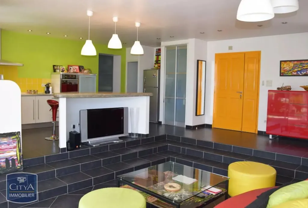 Köök - Meubled 4-Piece House in Marignane