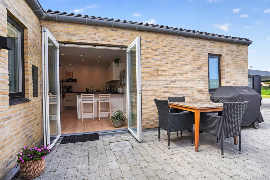 Terrasse - Terraced House with Minimal Maintenance in Havdrup