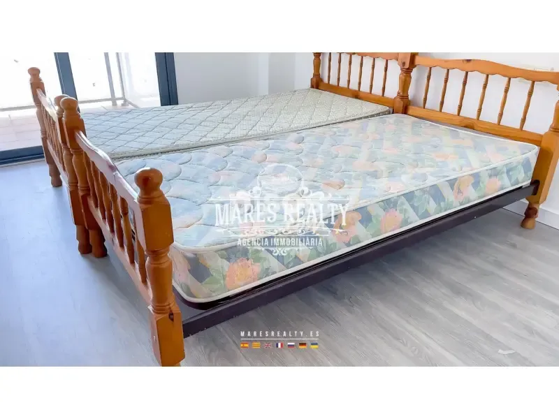 Chambres - Apartment with Pool in Fenals, Lloret De Mar