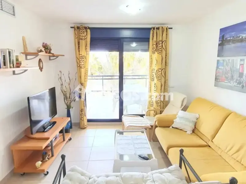 Séjour - Apartment with Pool in Dénia's Marinas
