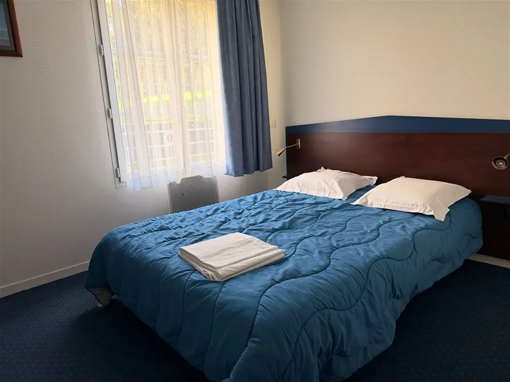 2-Bedroom Apartment with Pool in La Roche Posay