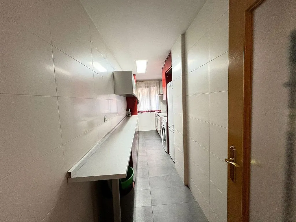 Entrée - Apartment with Terrace in Embajadores - Lavapiés