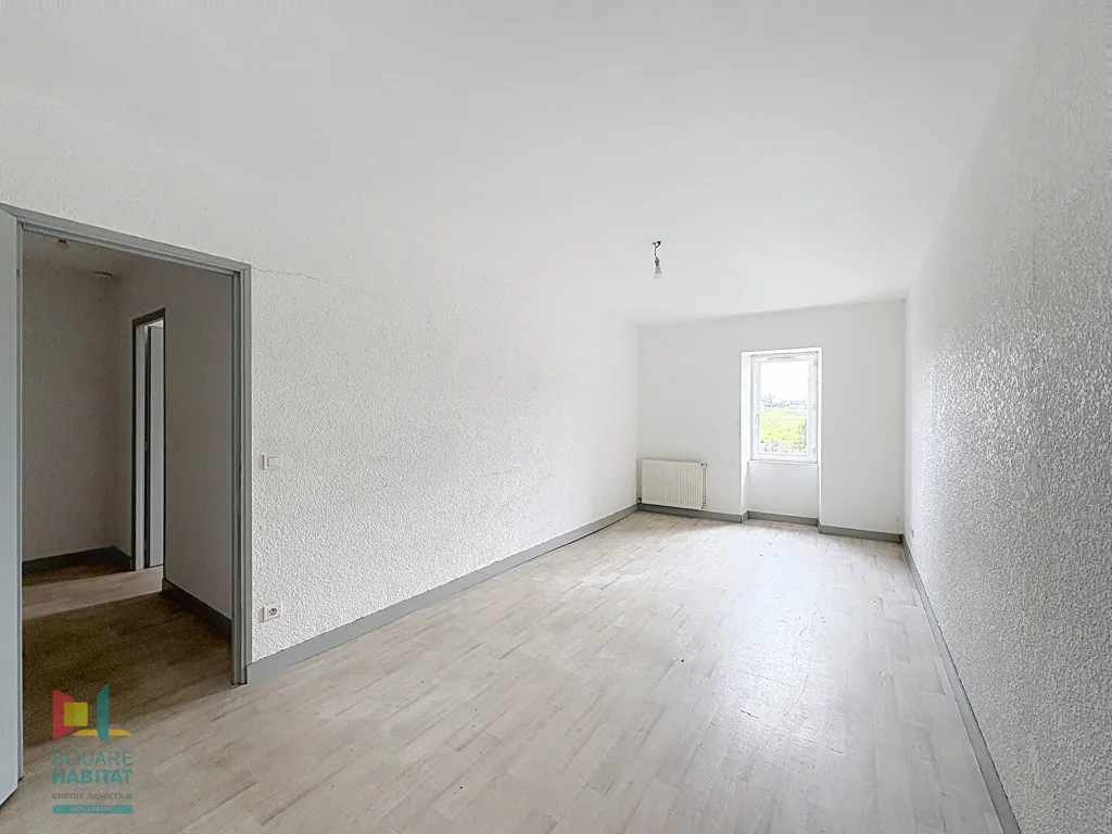 Pièces - Maison en Pierre avec Jardin près de Langon