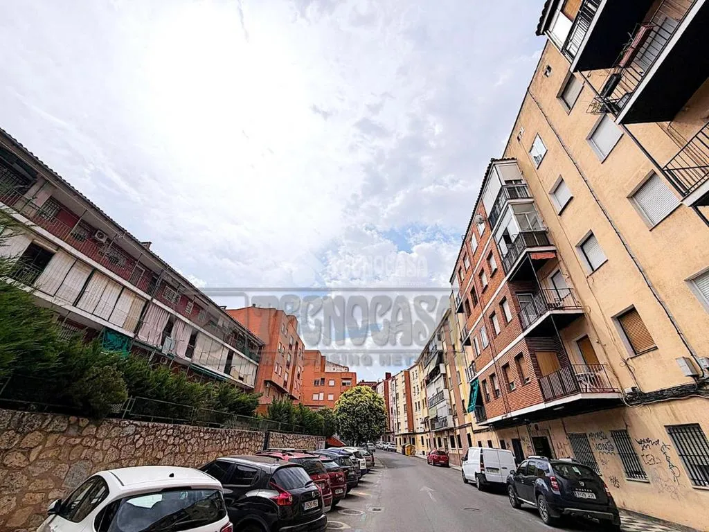 Välivaade - 3-Bedroom Apartment in Central Cuenca