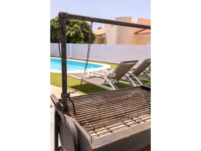 Bassein - Chalet with Pool in Elba Golf Resort