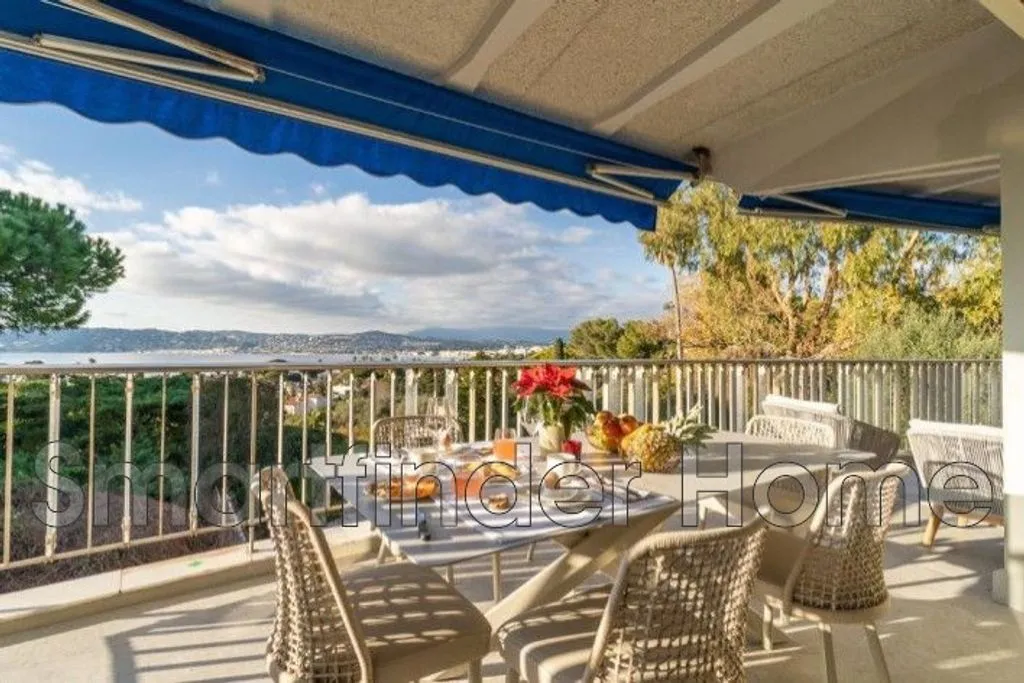 Terrass - Luxury Apartment with Sea View in Cap d'Antibes