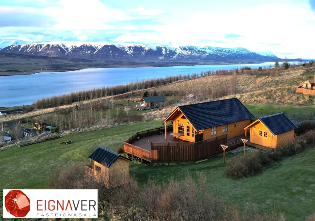 Maison 3 pièces à Akureyri