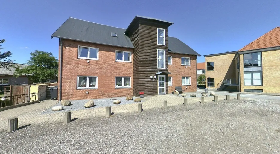 Extérieur - Two-Bedroom Flat in Øster Vrå