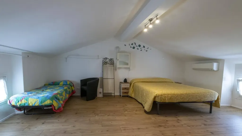 Chambres - Terraced Villa with Garden in Gorizia