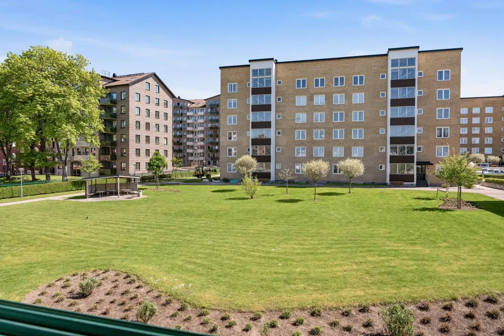Aed - Modern Flat with Balcony in Helsingborg