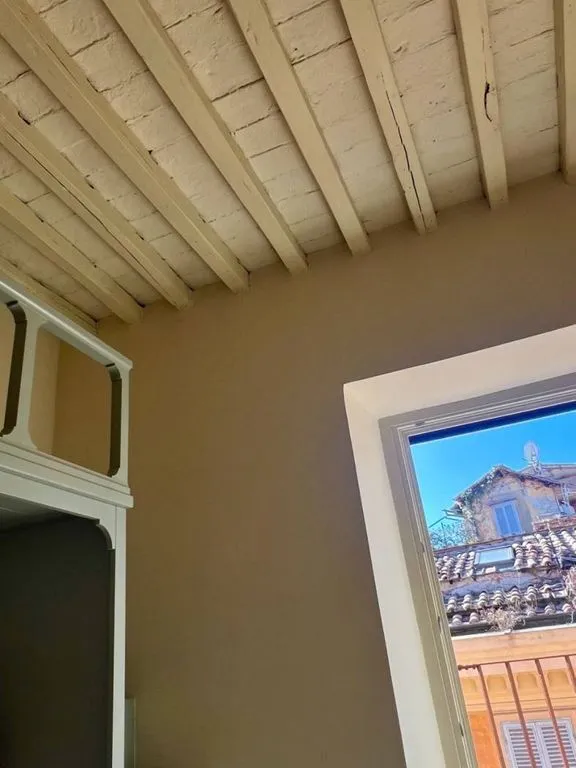 Camere da letto - Luxury Apartment with Historic Views in Rome