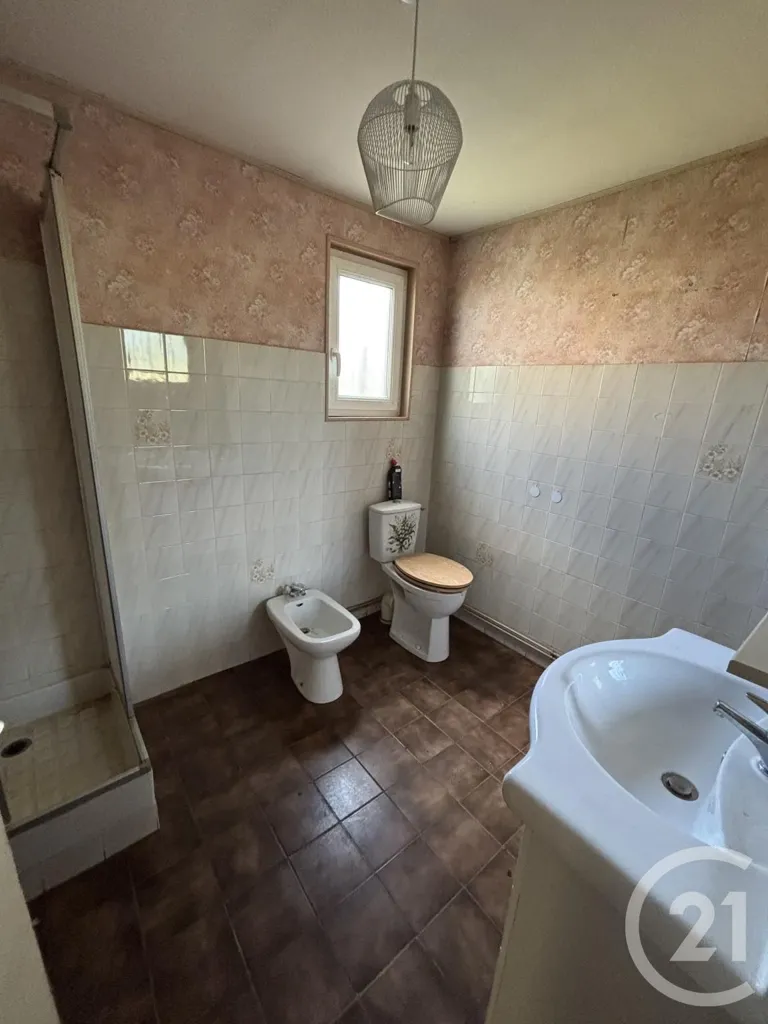 Maison 3 pièces à Montluçon