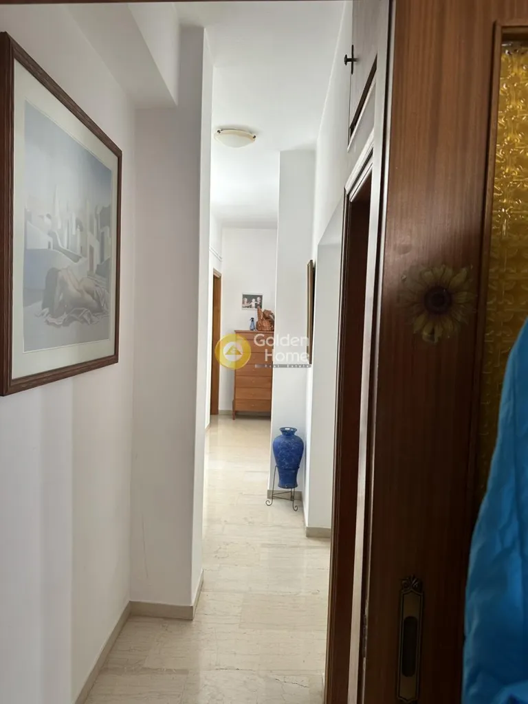 Entrée - Bright Apartment with Terrace in Ilioupoli