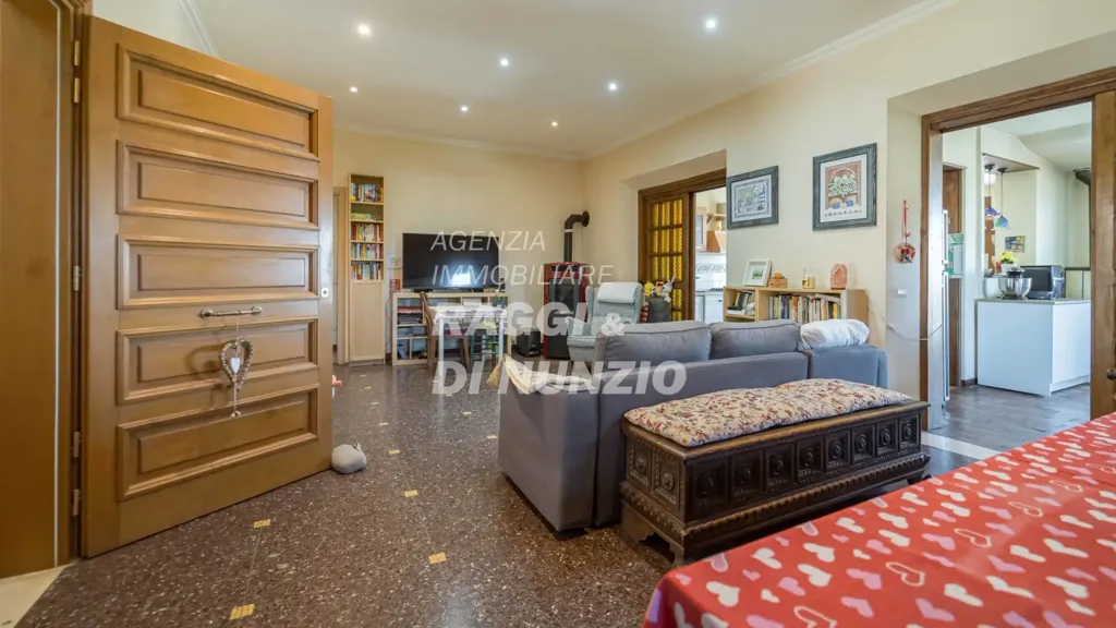 Séjour - Panoramic Villa near Rome, Grottaferrata