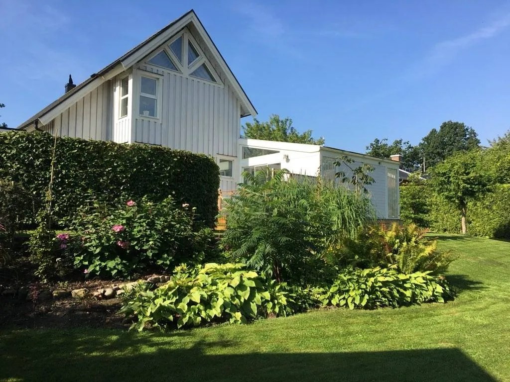 5-toaline maja asukohas Sölvesborgs kommun