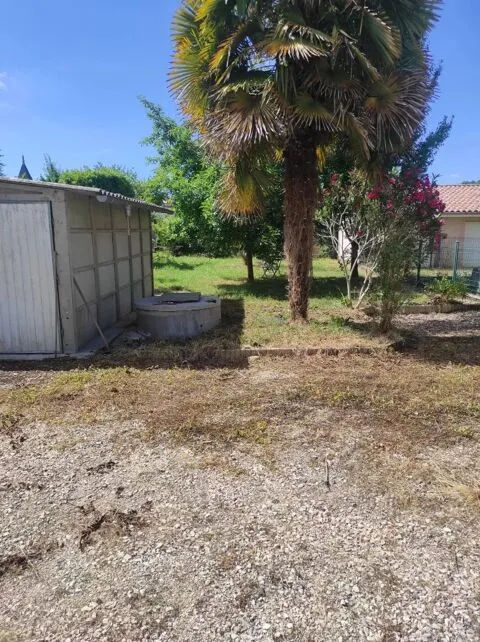 Giardino - Ground Floor House with Garden in Saint-Girons